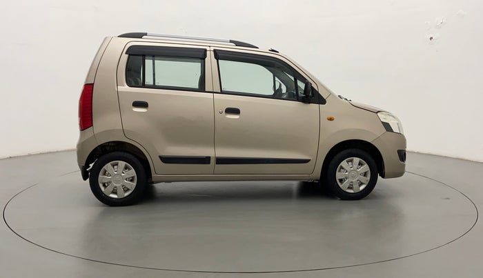2013 Maruti Wagon R 1.0 LXI CNG, CNG, Manual, 31,196 km, Right Side