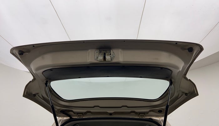 2013 Maruti Wagon R 1.0 LXI CNG, CNG, Manual, 31,196 km, Boot Door Open