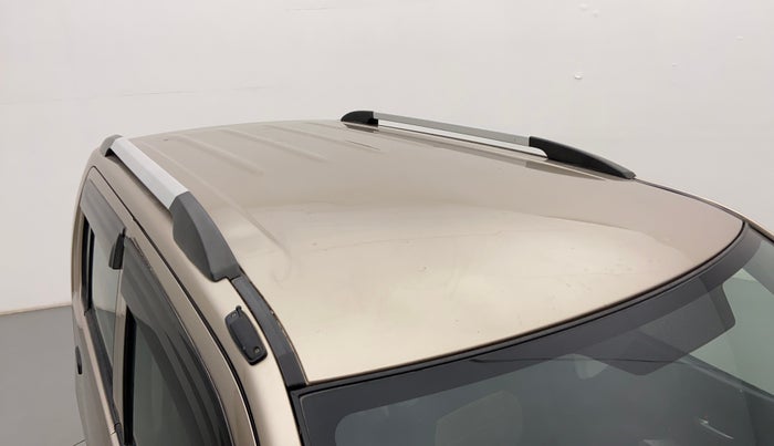 2013 Maruti Wagon R 1.0 LXI CNG, CNG, Manual, 31,196 km, Roof