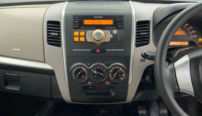 2013 Maruti Wagon R 1.0 LXI CNG, CNG, Manual, 31,196 km, Air Conditioner