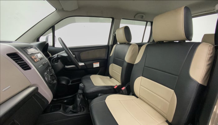 2013 Maruti Wagon R 1.0 LXI CNG, CNG, Manual, 31,196 km, Right Side Front Door Cabin
