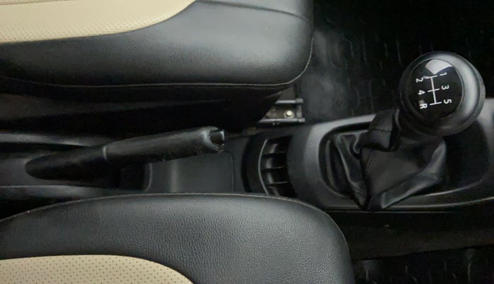 2013 Maruti Wagon R 1.0 LXI CNG, CNG, Manual, 31,196 km, Gear Lever