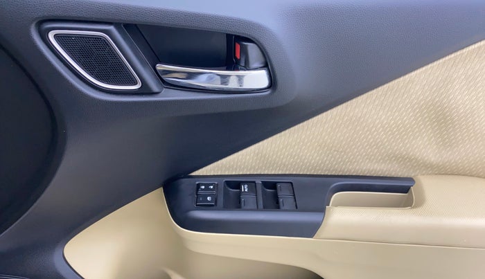 2019 Honda City 1.5L I-VTEC VX, Petrol, Manual, 37,644 km, Driver Side Door Panels Control