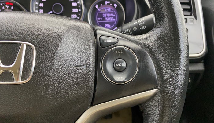 2019 Honda City 1.5L I-VTEC VX, Petrol, Manual, 37,644 km, Adaptive Cruise Control