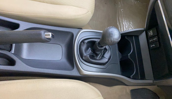 2019 Honda City 1.5L I-VTEC VX, Petrol, Manual, 37,644 km, Gear Lever