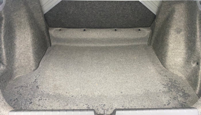 2019 Honda City 1.5L I-VTEC VX, Petrol, Manual, 37,644 km, Boot Inside