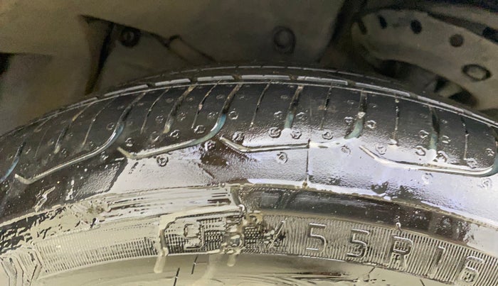 2019 Honda City 1.5L I-VTEC VX, Petrol, Manual, 37,644 km, Left Front Tyre Tread