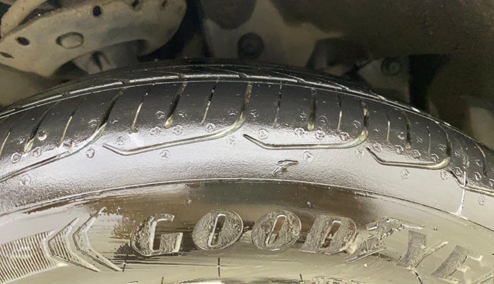 2019 Honda City 1.5L I-VTEC VX, Petrol, Manual, 37,644 km, Right Front Tyre Tread