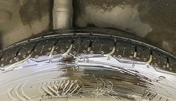 2019 Honda City 1.5L I-VTEC VX, Petrol, Manual, 37,644 km, Right Rear Tyre Tread