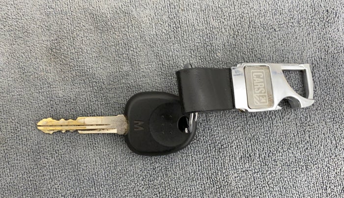 2020 Hyundai NEW SANTRO MAGNA EXECUTIVE CNG, CNG, Manual, 32,807 km, Key Close Up