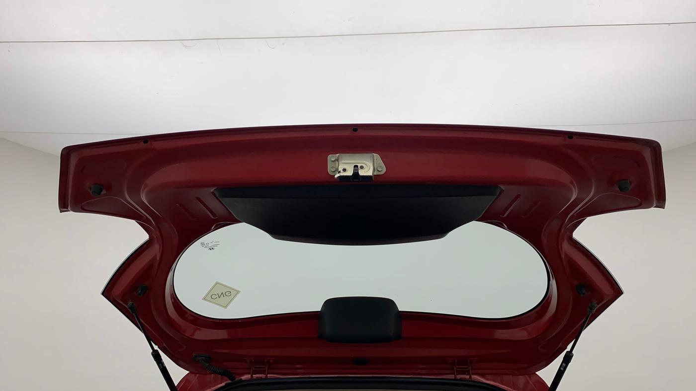 2020 Hyundai NEW SANTRO MAGNA EXECUTIVE CNG, CNG, Manual, 32,807 km, Boot Door Open