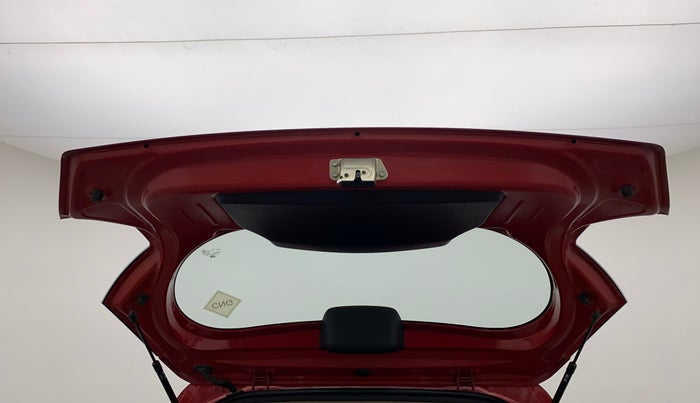 2020 Hyundai NEW SANTRO MAGNA EXECUTIVE CNG, CNG, Manual, 32,807 km, Boot Door Open