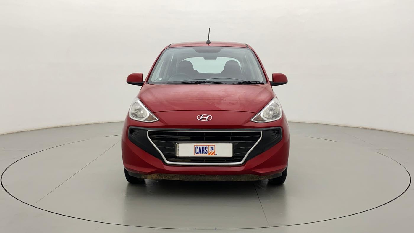 2020 Hyundai NEW SANTRO MAGNA EXECUTIVE CNG, CNG, Manual, 32,807 km, Front