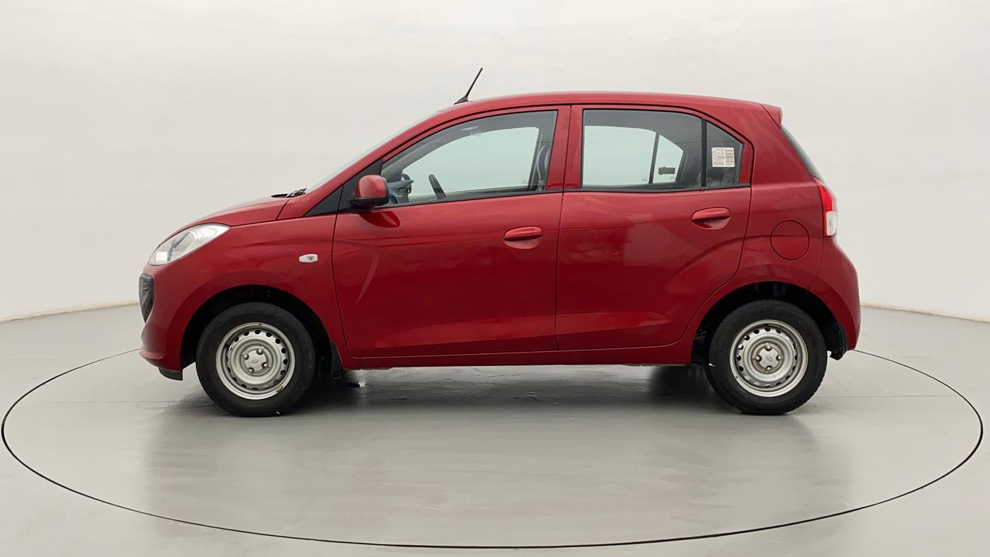 2020 Hyundai NEW SANTRO MAGNA EXECUTIVE CNG, CNG, Manual, 32,807 km, Left Side