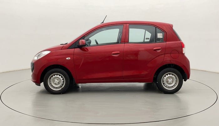 2020 Hyundai NEW SANTRO MAGNA EXECUTIVE CNG, CNG, Manual, 32,807 km, Left Side