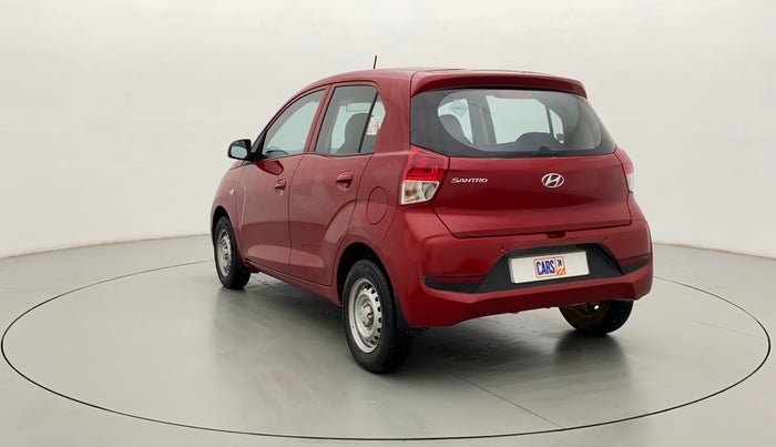 2020 Hyundai NEW SANTRO MAGNA EXECUTIVE CNG, CNG, Manual, 32,807 km, Left Back Diagonal