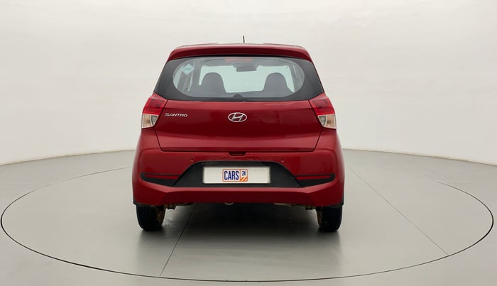 2020 Hyundai NEW SANTRO MAGNA EXECUTIVE CNG, CNG, Manual, 32,807 km, Back/Rear
