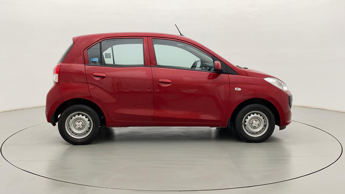 2020 Hyundai NEW SANTRO MAGNA EXECUTIVE CNG, CNG, Manual, 32,807 km, Right Side View