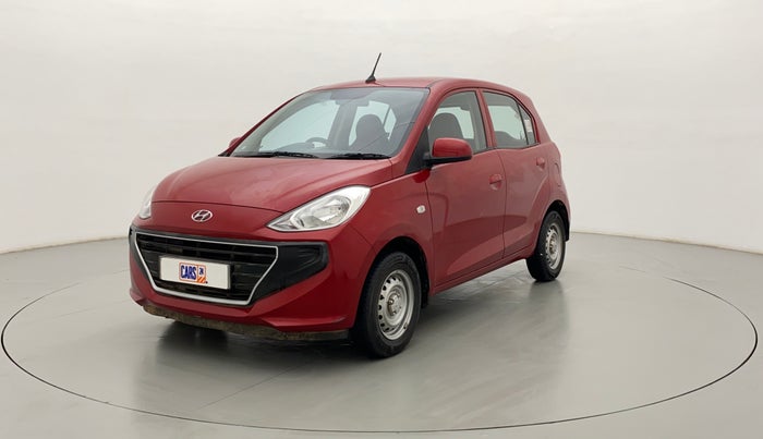 2020 Hyundai NEW SANTRO MAGNA EXECUTIVE CNG, CNG, Manual, 32,807 km, Left Front Diagonal