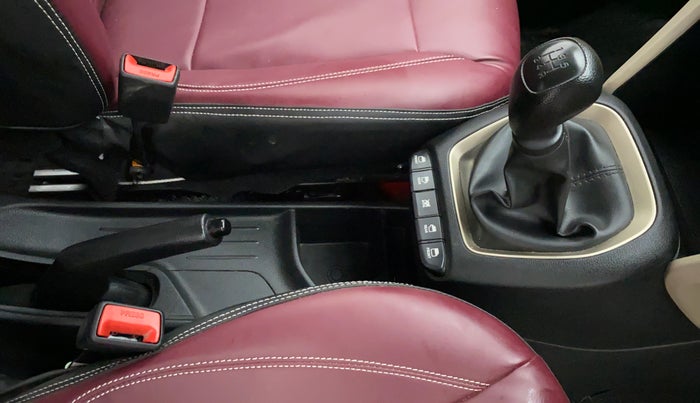 2020 Hyundai NEW SANTRO MAGNA EXECUTIVE CNG, CNG, Manual, 32,807 km, Gear Lever