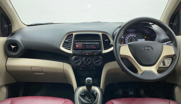2020 Hyundai NEW SANTRO MAGNA EXECUTIVE CNG, CNG, Manual, 32,807 km, Dashboard