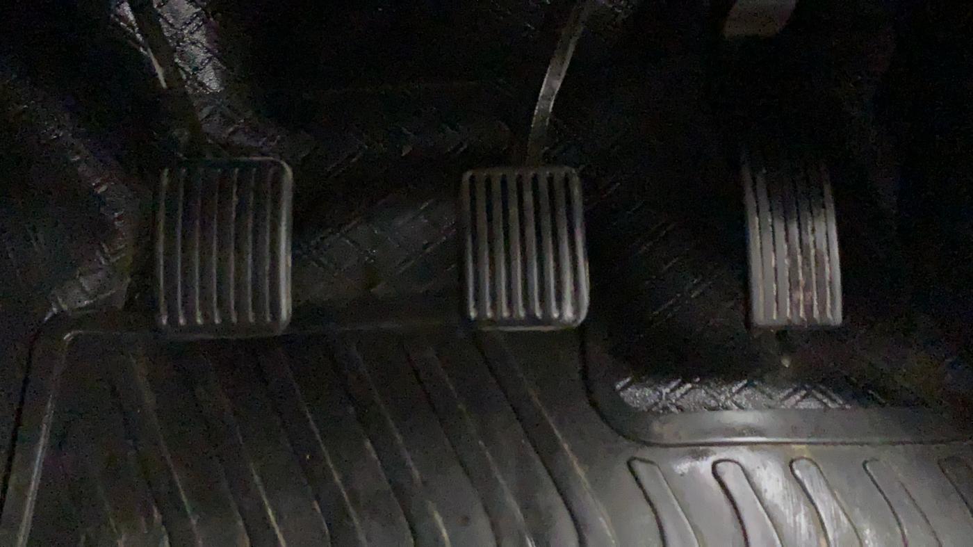 2020 Hyundai NEW SANTRO MAGNA EXECUTIVE CNG, CNG, Manual, 32,807 km, Pedals