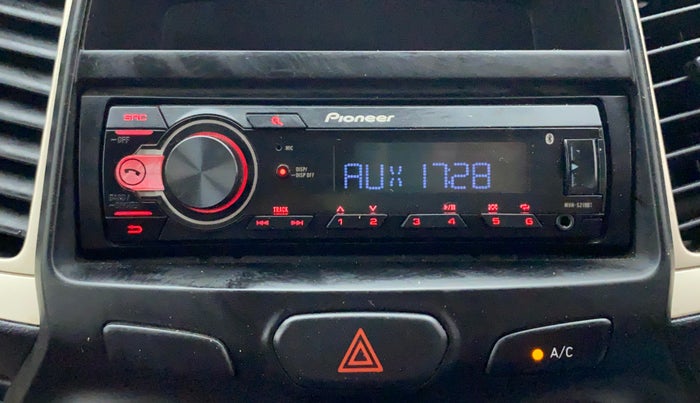 2020 Hyundai NEW SANTRO MAGNA EXECUTIVE CNG, CNG, Manual, 32,807 km, Infotainment System