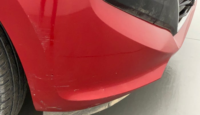 2020 Hyundai NEW SANTRO MAGNA EXECUTIVE CNG, CNG, Manual, 32,807 km, Front bumper - Minor scratches