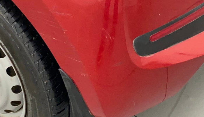 2020 Hyundai NEW SANTRO MAGNA EXECUTIVE CNG, CNG, Manual, 32,807 km, Rear bumper - Minor scratches