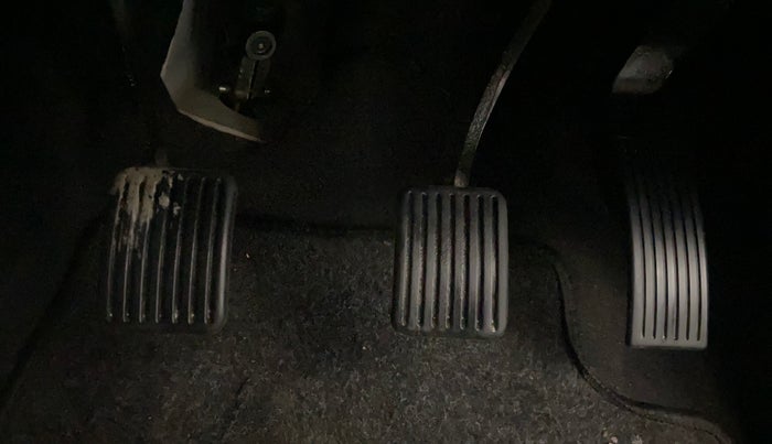 2019 Hyundai Xcent SX 1.2, Petrol, Manual, 7,339 km, Pedals