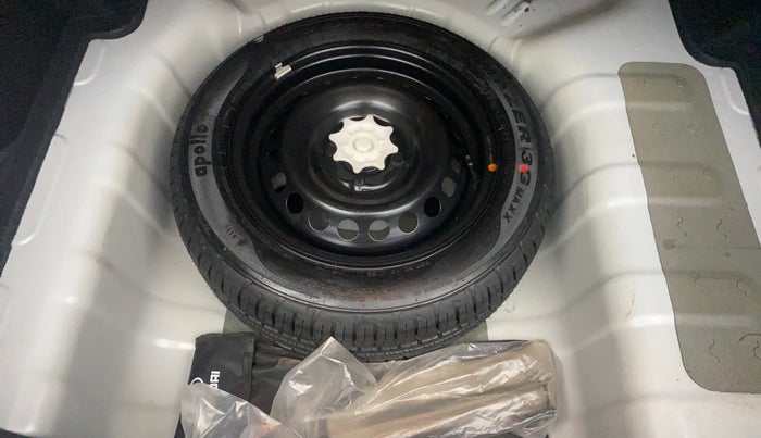 2019 Hyundai Xcent SX 1.2, Petrol, Manual, 7,339 km, Spare Tyre