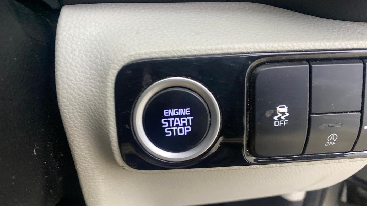 2023 KIA SONET HTX 1.0 IMT, Petrol, Manual, 57,601 km, Keyless Start/ Stop Button