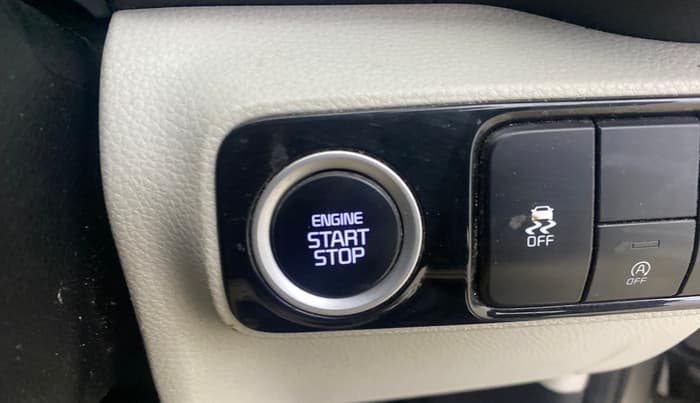 2023 KIA SONET HTX 1.0 IMT, Petrol, Manual, 57,601 km, Keyless Start/ Stop Button