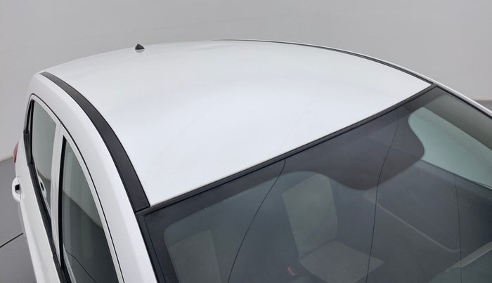 2017 Hyundai Grand i10 MAGNA 1.2 KAPPA VTVT, Petrol, Manual, 33,005 km, Roof