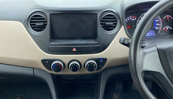 2017 Hyundai Grand i10 MAGNA 1.2 KAPPA VTVT, Petrol, Manual, 33,005 km, Air Conditioner