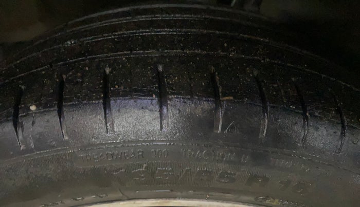 2016 Hyundai i20 Active 1.2 SX, Petrol, Manual, 54,063 km, Left Front Tyre Tread
