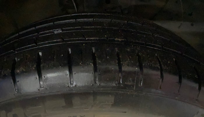 2016 Hyundai i20 Active 1.2 SX, Petrol, Manual, 54,063 km, Right Front Tyre Tread