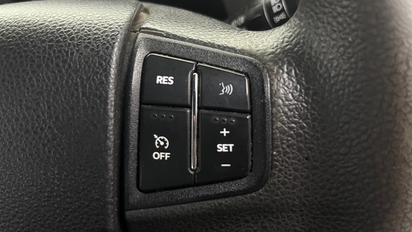 2022 Mahindra Thar LX PETROL HT 4WD AT, Petrol, Automatic, 67,152 km, Adaptive Cruise Control
