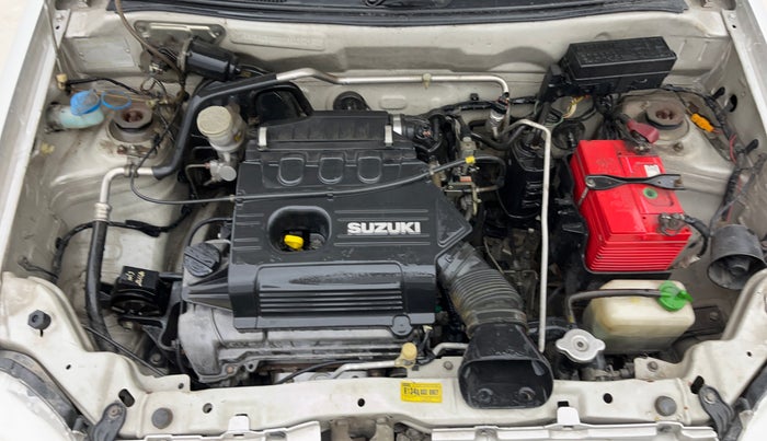 2014 Maruti Alto K10 LXI, Petrol, Manual, 53,665 km, Engine View