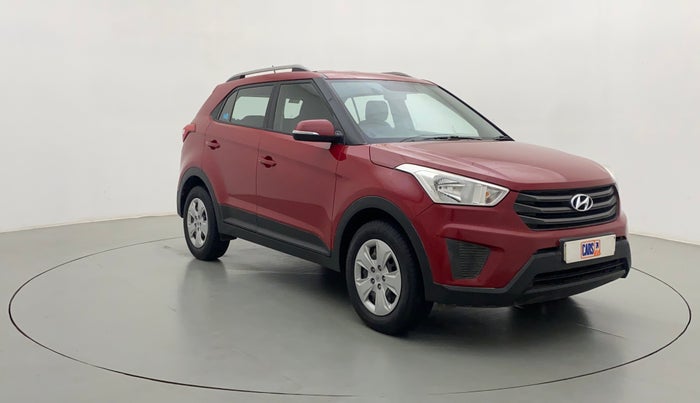 2017 Hyundai Creta E PLUS 1.6 PETROL, Petrol, Manual, 89,501 km, SRP