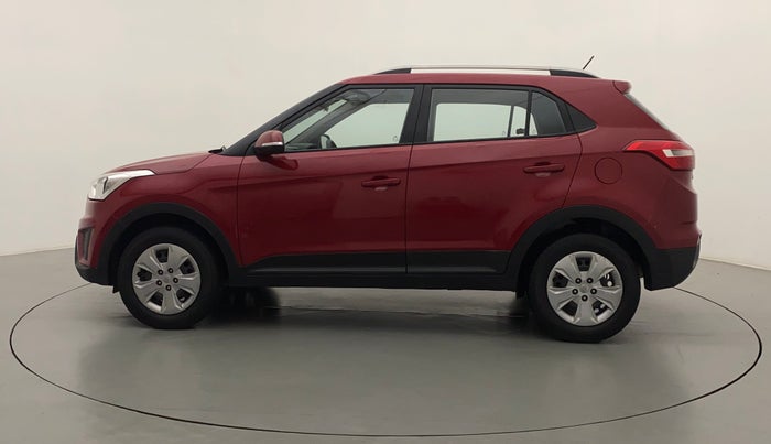 2017 Hyundai Creta E PLUS 1.6 PETROL, Petrol, Manual, 89,501 km, Left Side