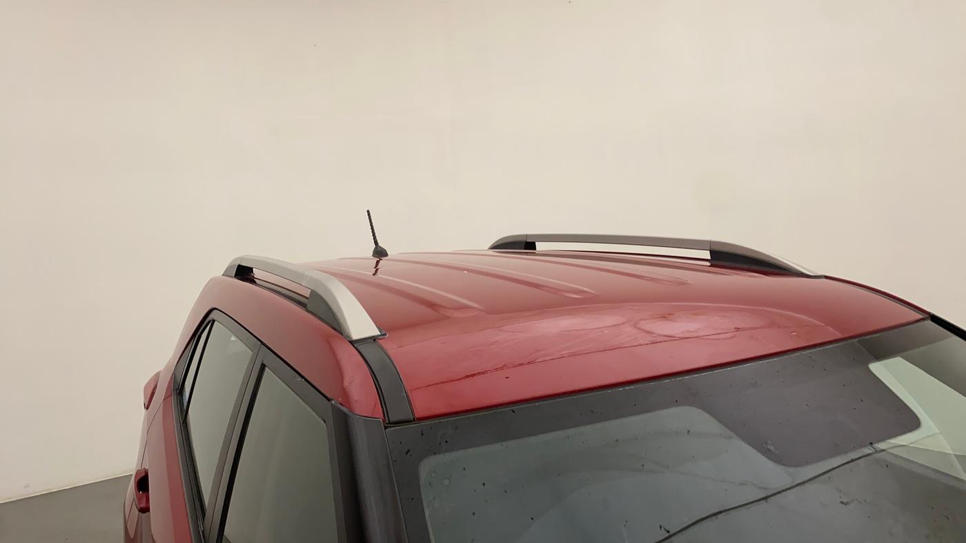 2017 Hyundai Creta E PLUS 1.6 PETROL, Petrol, Manual, 89,501 km, Roof