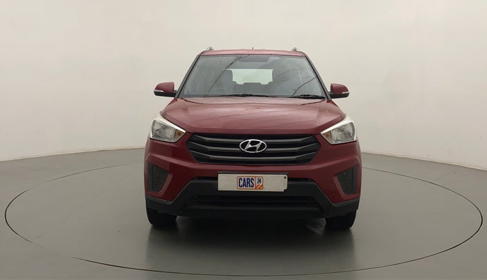 2017 Hyundai Creta E PLUS 1.6 PETROL, Petrol, Manual, 89,501 km, Front