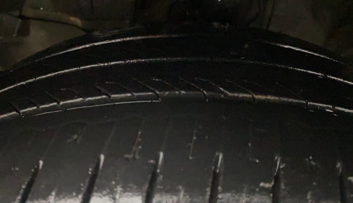2019 Honda City 1.5L I-VTEC VX, Petrol, Manual, 33,105 km, Left Front Tyre Tread