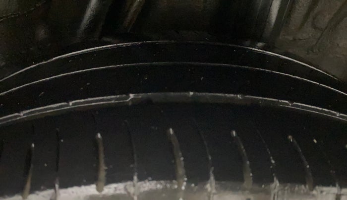 2019 Honda City 1.5L I-VTEC VX, Petrol, Manual, 33,105 km, Left Rear Tyre Tread