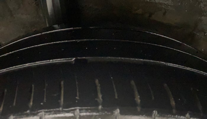 2019 Honda City 1.5L I-VTEC VX, Petrol, Manual, 33,105 km, Right Rear Tyre Tread