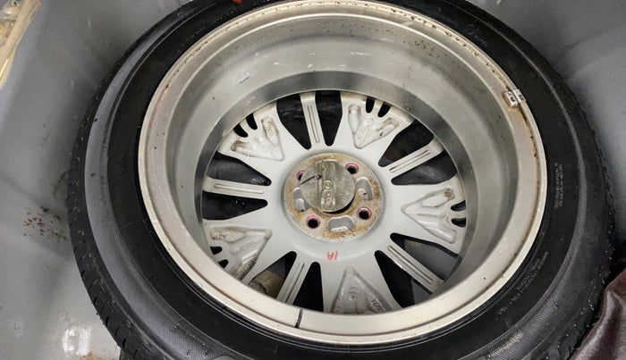 2019 Honda City 1.5L I-VTEC VX, Petrol, Manual, 33,105 km, Spare Tyre