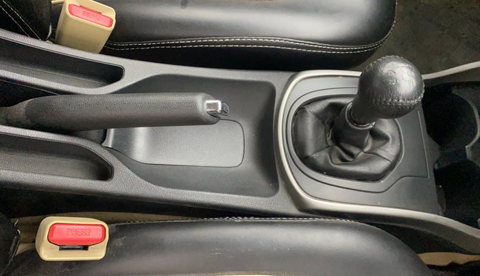 2019 Honda City 1.5L I-VTEC VX, Petrol, Manual, 33,105 km, Gear Lever