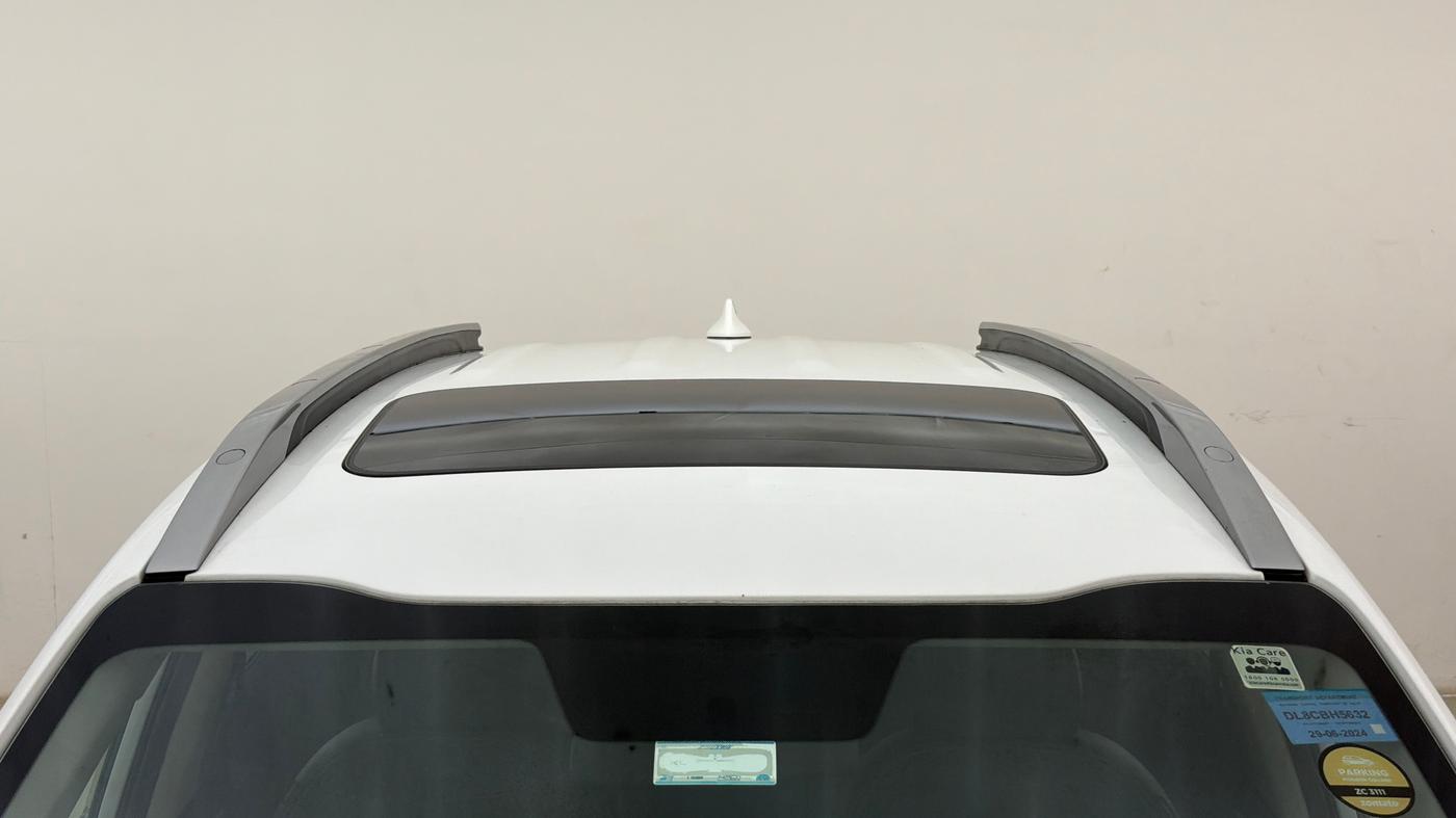 2024 KIA SONET HTK PLUS 1.0 TURBO PETROL IMT, Petrol, Manual, 27,009 km, Moonroof/ Sunroof