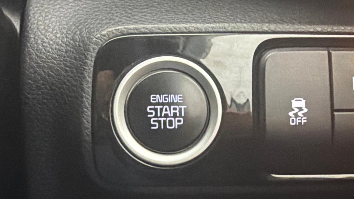 2024 KIA SONET HTK PLUS 1.0 TURBO PETROL IMT, Petrol, Manual, 27,009 km, Keyless Start/ Stop Button